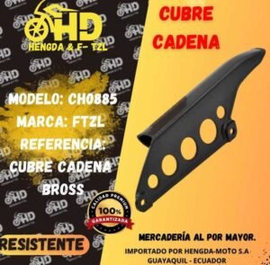 CH-0885 CUBRE CADENA