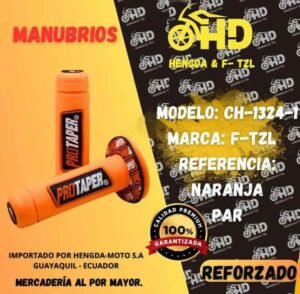 CH-1324-1 MANUBRIOS NARANJA