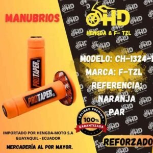 CH-1324-1 MANUBRIOS NARANJA