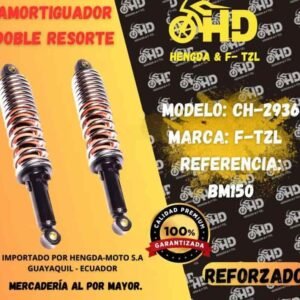 CH-2936 AMORTIGUADOR DOBLE RESORTE