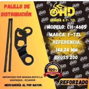 CH-4605 PALILLO DE DISTRIBUCION F-TZL 148.24MM BROSS 200