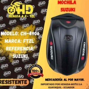 CH-4906 MOCHILA SUSUKI