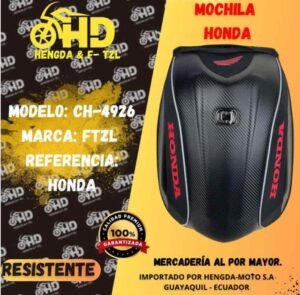 CH-4926 MOCHILA HONDA