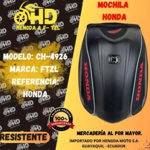 CH-4926 MOCHILA HONDA