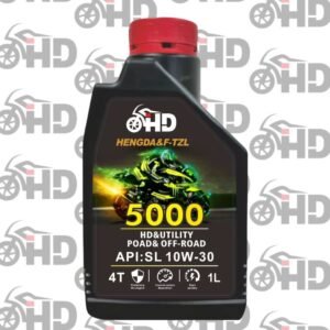 aceite 10w30 botella negro
