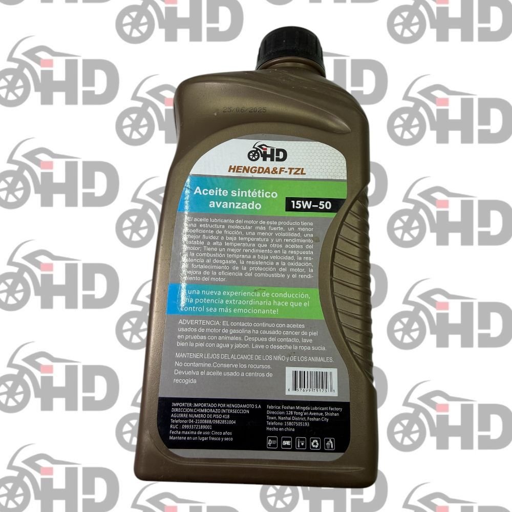 aceite 15w50 hd aceite 15w50 hd