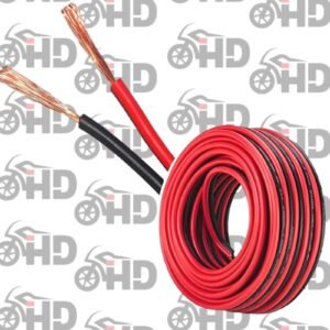 cable doble y 100 metro