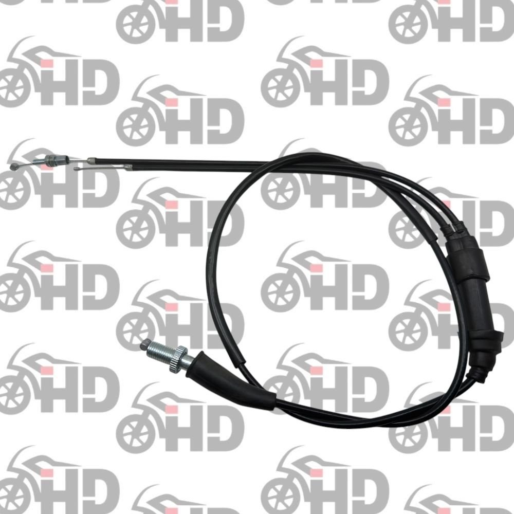 cable acelerador wy200/gy200 doble salida cable acelerador wy200/gy200 doble salida