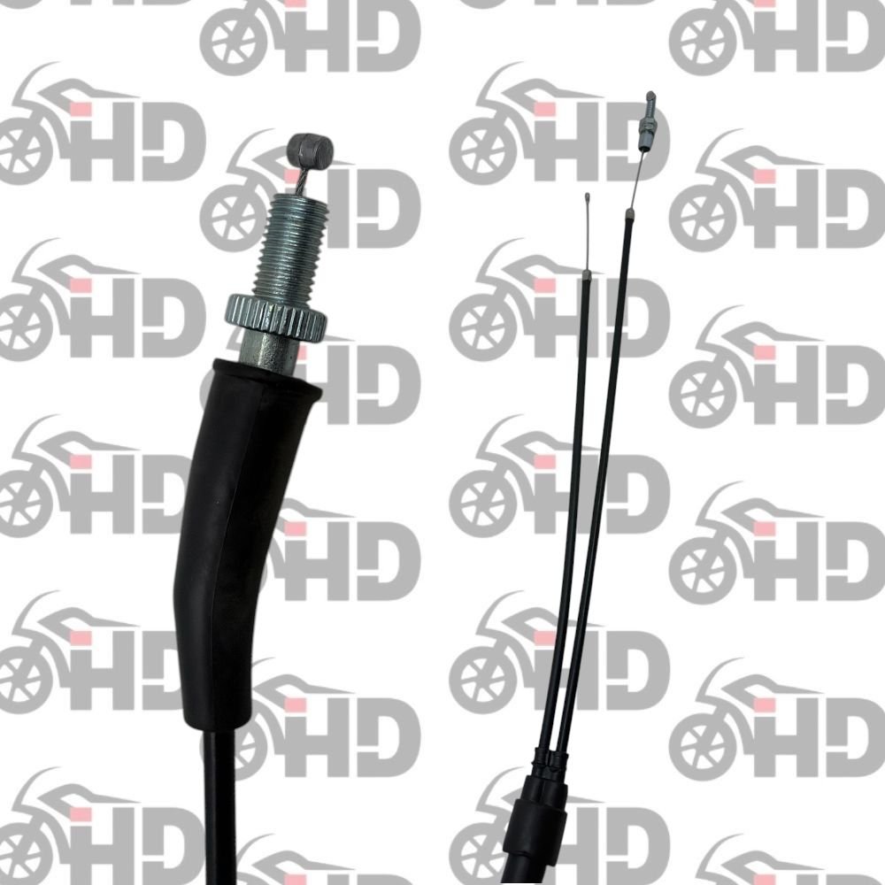 cable acelerador wy200/gy200 doble salida cable acelerador wy200/gy200 doble salida