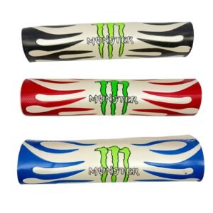 accesorio esponja para varilla timon modelo monster