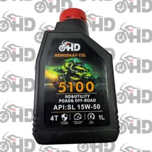 aceite 15w50 botella negro