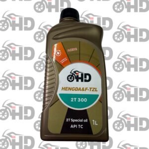 aceite 20w50 botella negro