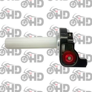 acelerador rapido de plastico