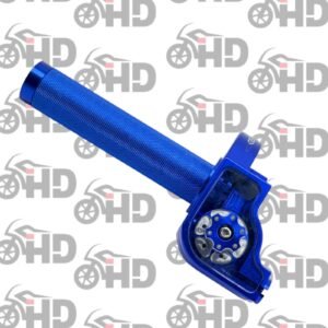 acelerador rapido aluminio universal