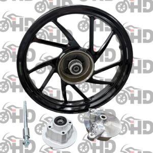 aro dy150 magnecio posterioir 250*17 completo