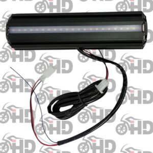 alarma c/mp3 y radio bluetooth largo negro