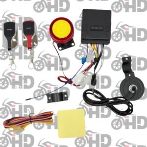 alarma moto 12v encendido remoto