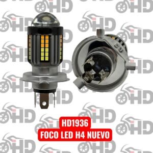 foco led h4 nuevo