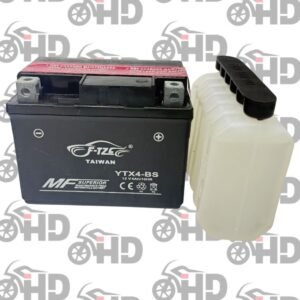 bateria ytx4 bs con acido