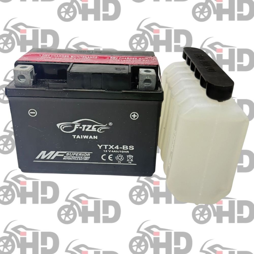 bateria ytx4 bs con acido bateria ytx4 bs con acido