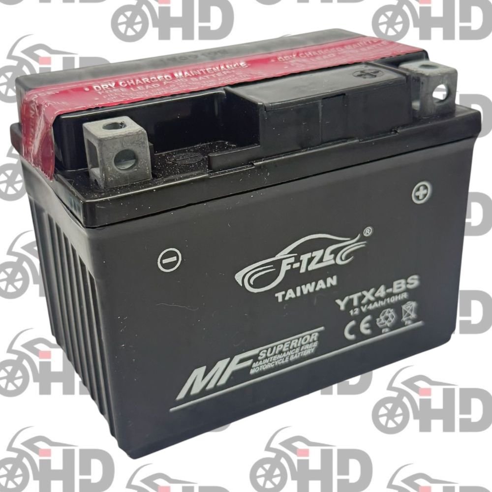 bateria ytx4 bs con acido bateria ytx4 bs con acido