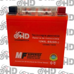 bateria 12n5l bs naranja