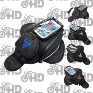 accesorio mochila tanque magnetica