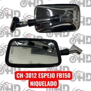 espejo 10mm gy200
