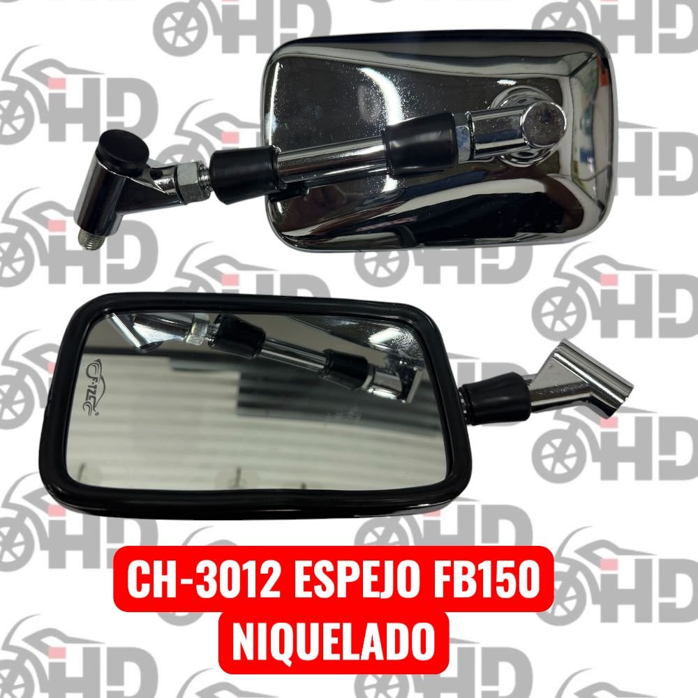 espejo 10mm gy200 espejo 10mm gy200