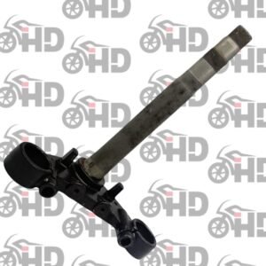 base barra telescopica ybr125