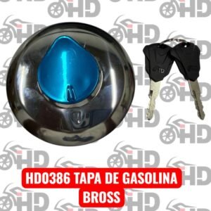 tapa gasolina bross