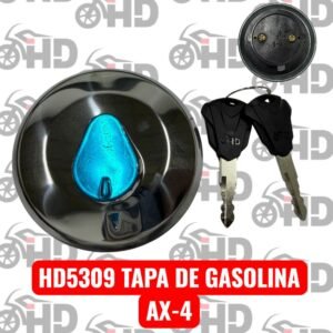 tapa gasolina bross