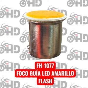 foco guia led flash