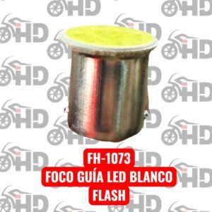 foco guia led flash