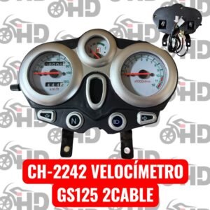velocimetro fx200 1cable