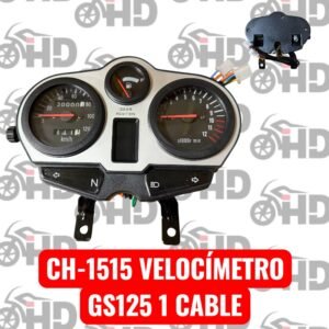 velocimetro fx200 1cable