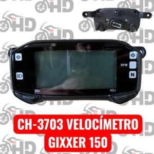 velocimetro fx200 1cable