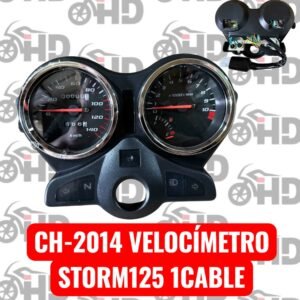 velocimetro fx200 1cable