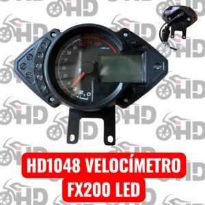 velocimetro fx200 1cable