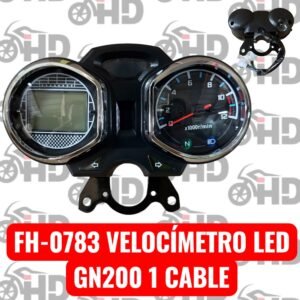 velocimetro fx200 1cable
