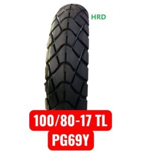 llanta doble proposito 100/80 17 tl pg69y