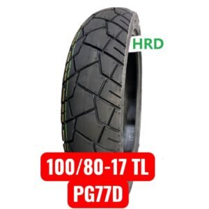 llanta pistera 100/80 17 tl pg77a*