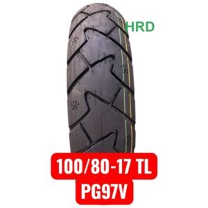 llanta pistera 100/80 17 tl pg97v*