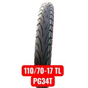 llanta pistera 110/70 17 tl pg34t