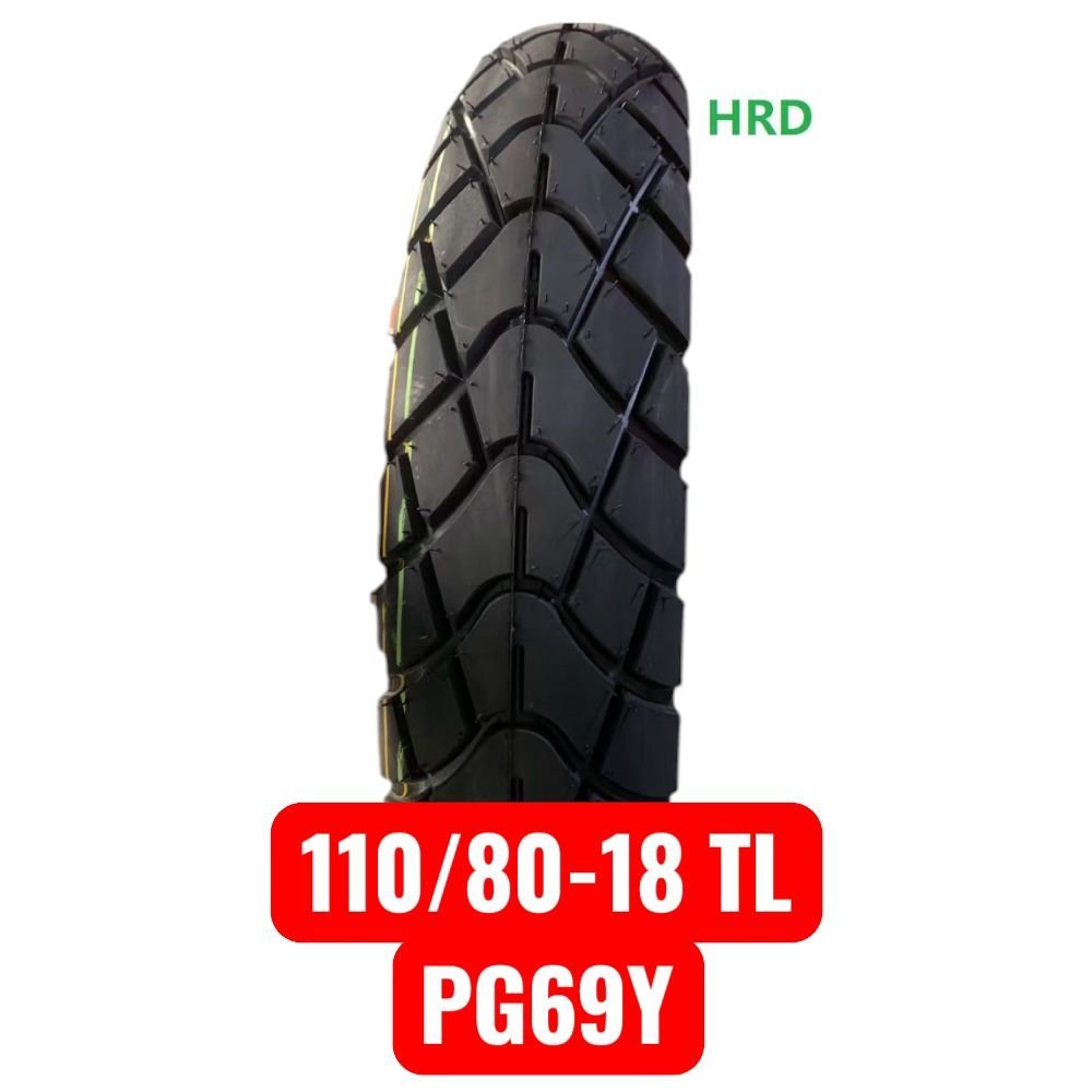 llanta doble proposito 110/80 18 tl pg69y llanta doble proposito 110/80 18 tl pg69y