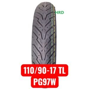 llanta doble proposito 110/90 17 t/l pg97b
