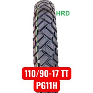llanta doble proposito 110/90 17 t/t pg11h