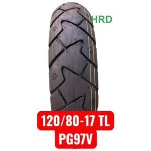 llanta pistera 100/80 17 tl pg97v*