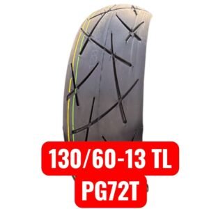 llanta pistera 130/60 13 tl pg72t