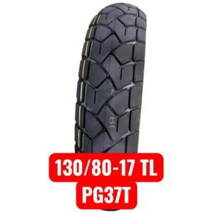 llanta doble proposito 130/80 17 tl pg37t